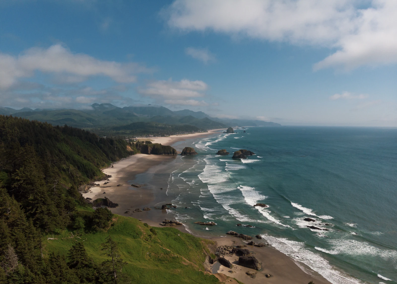 Cannon Beach, Oregon photo 6 by MJ Tangonan