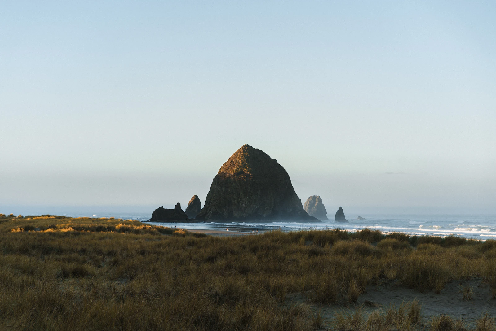 Cannon Beach, Oregon photo 2 by Karsten Winegeart