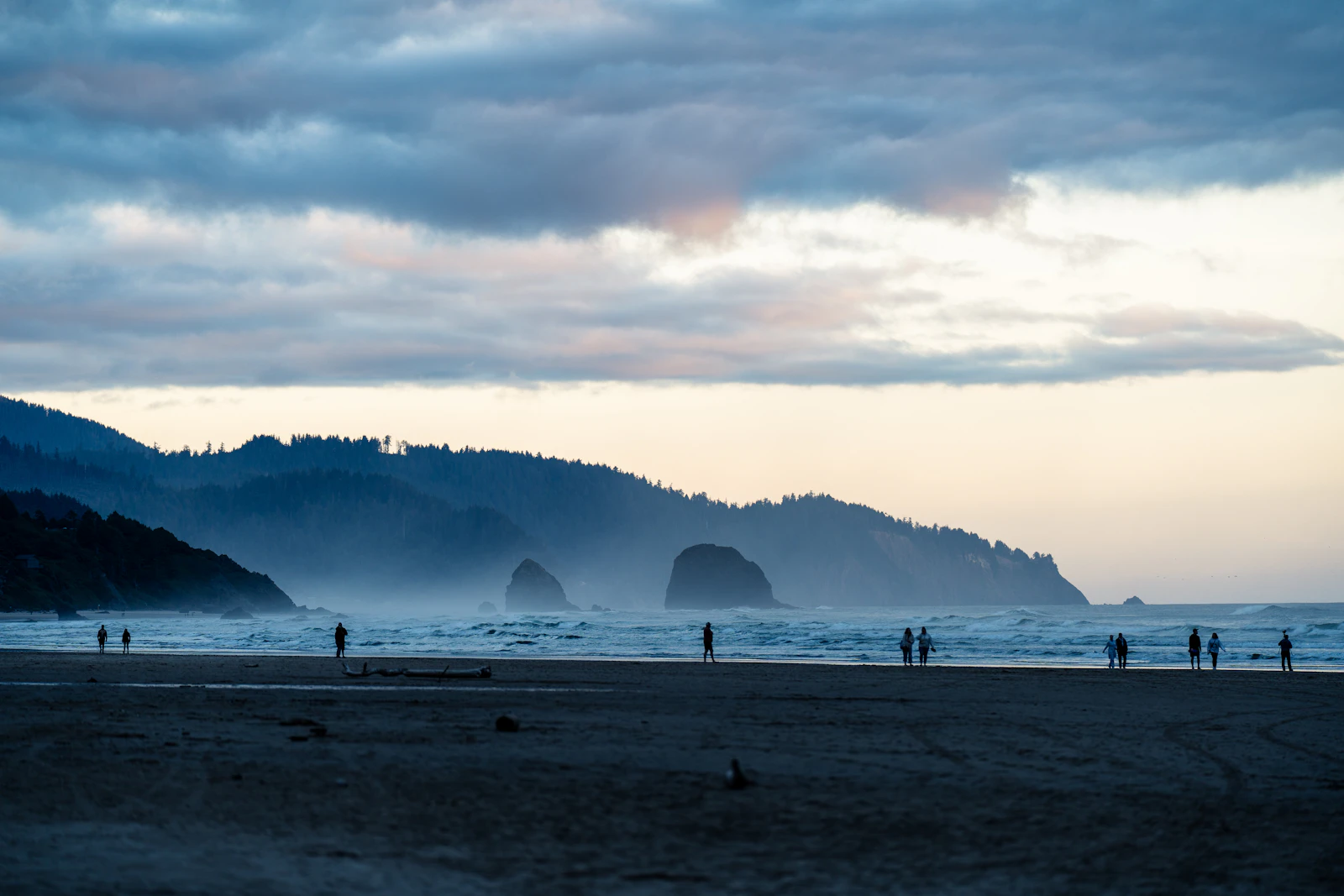 Cannon Beach, Oregon photo 22 by Nils Huenerfuerst