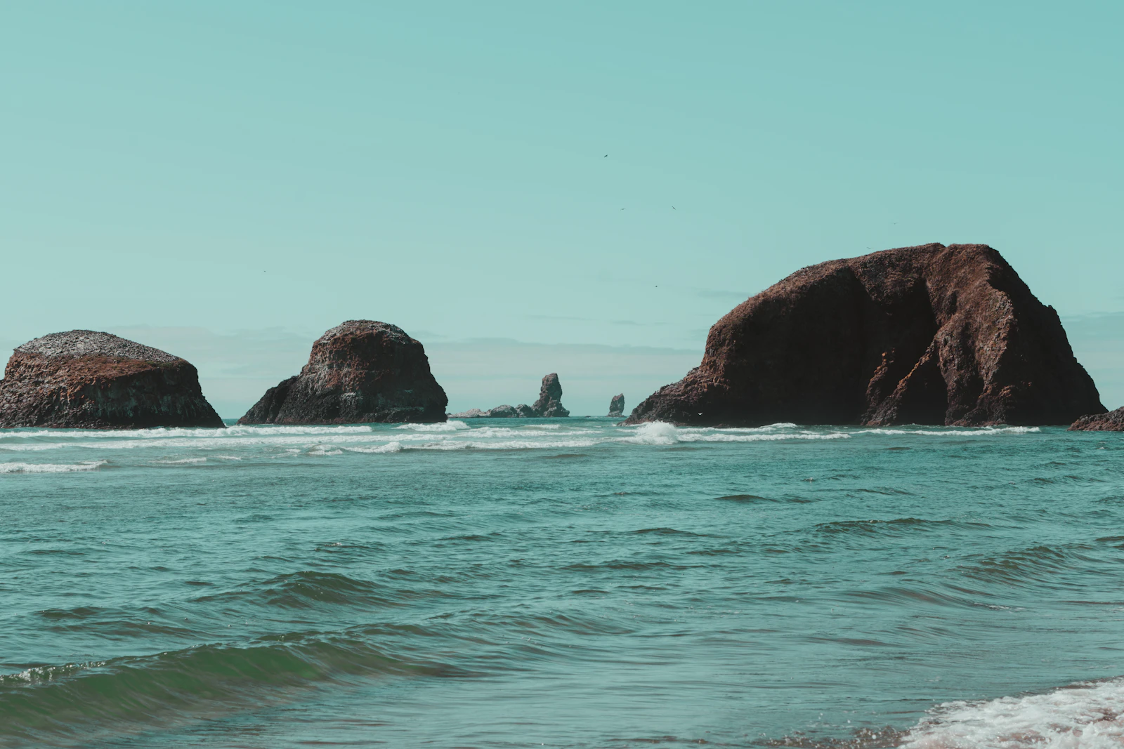 Cannon Beach, Oregon photo 27 by Emilie Farris