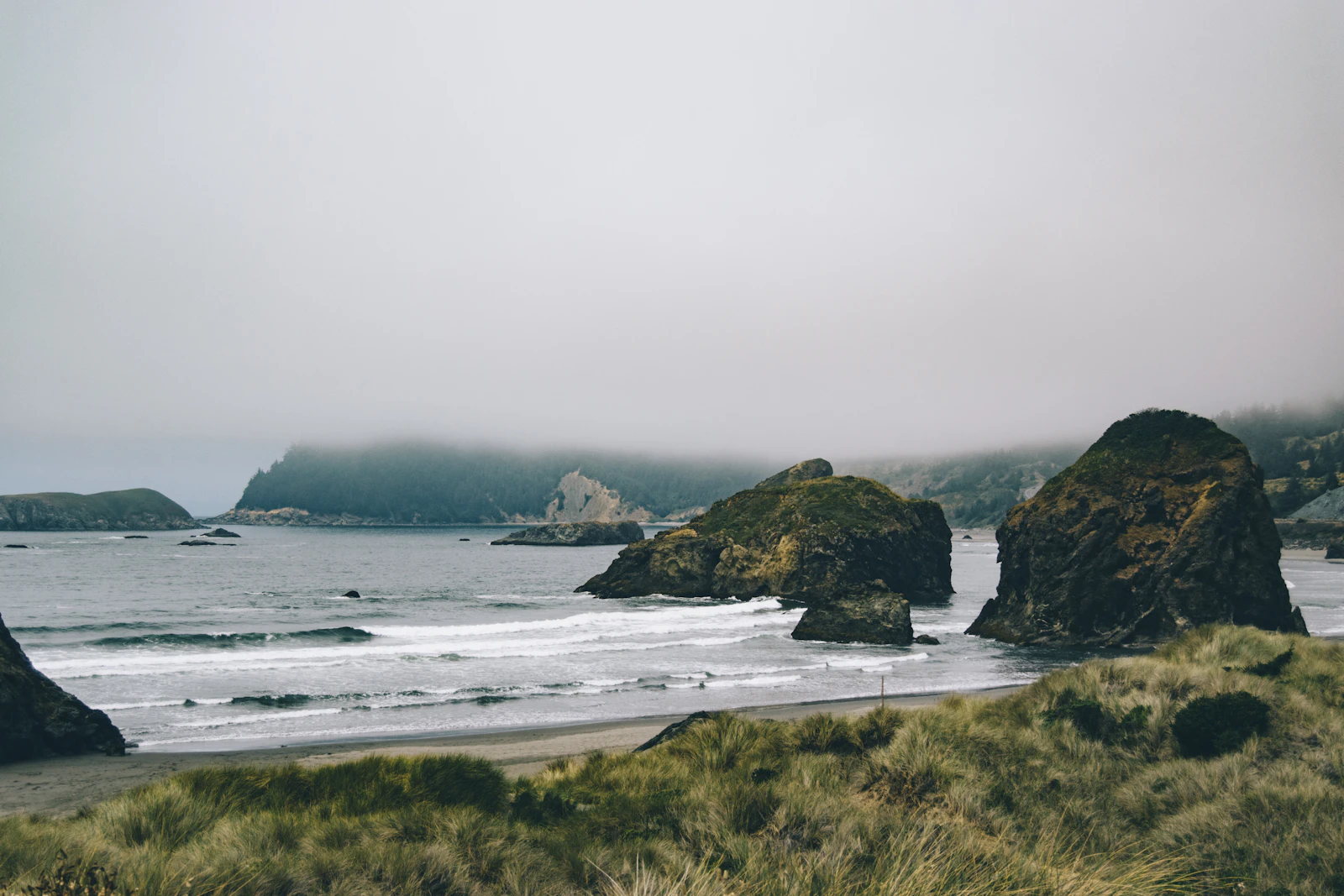 Cannon Beach, Oregon photo 25 by Sandra Seitamaa