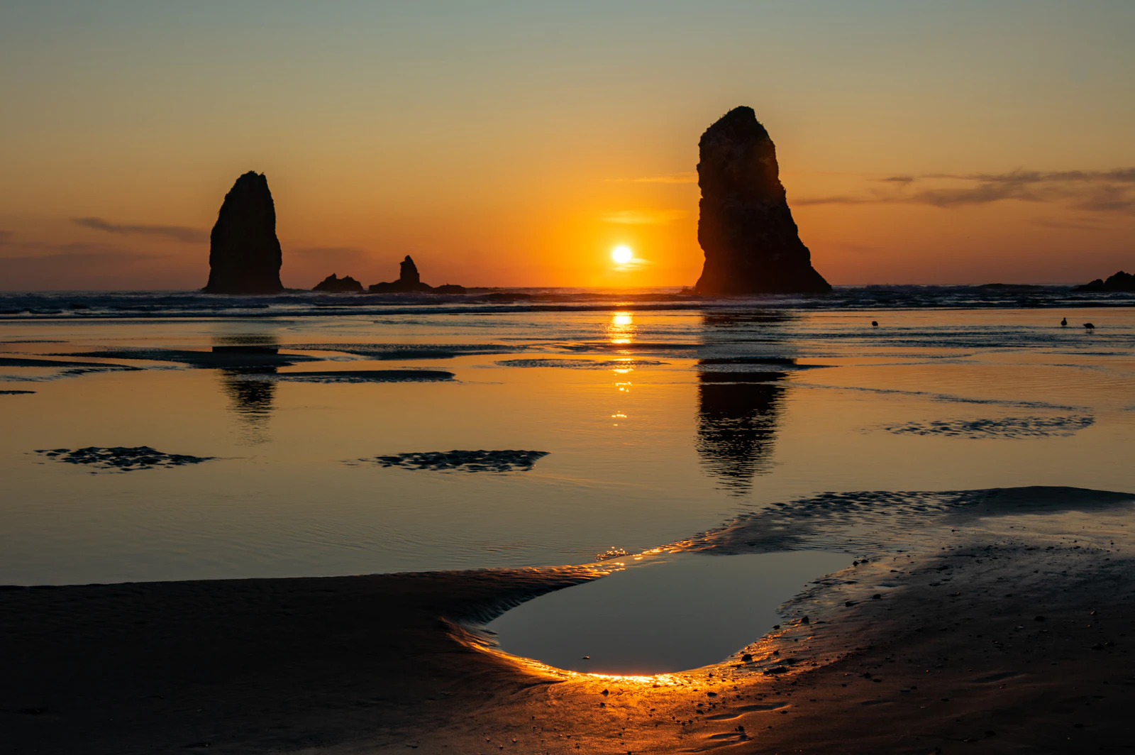 Cannon Beach, Oregon photo 14 by Stephen Crane