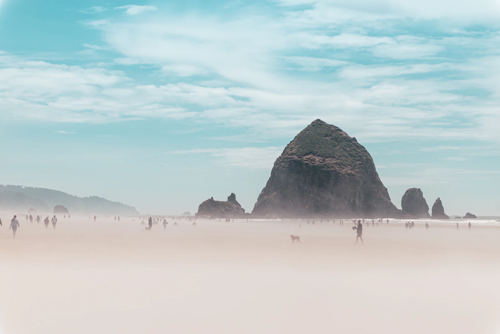 Cannon Beach, Oregon photo 15 by Lokesh B Masania