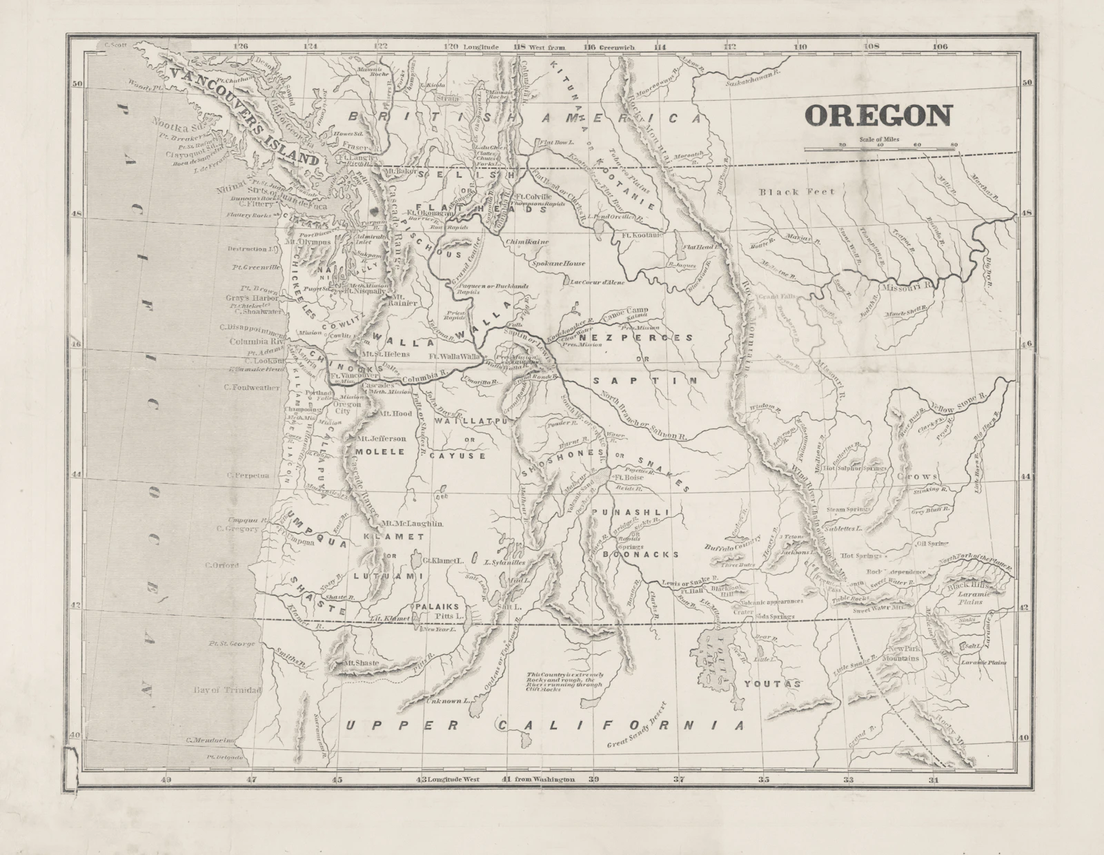 Eugene, Oregon photo 11 by The New York Public Library