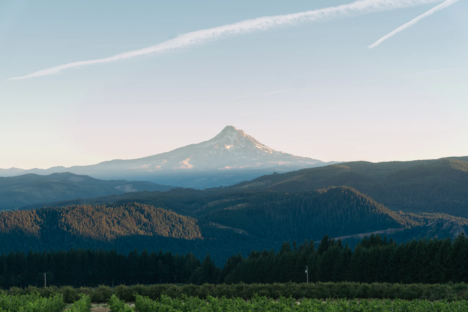 Hood River, Oregon photo 2 by Charlie Fair