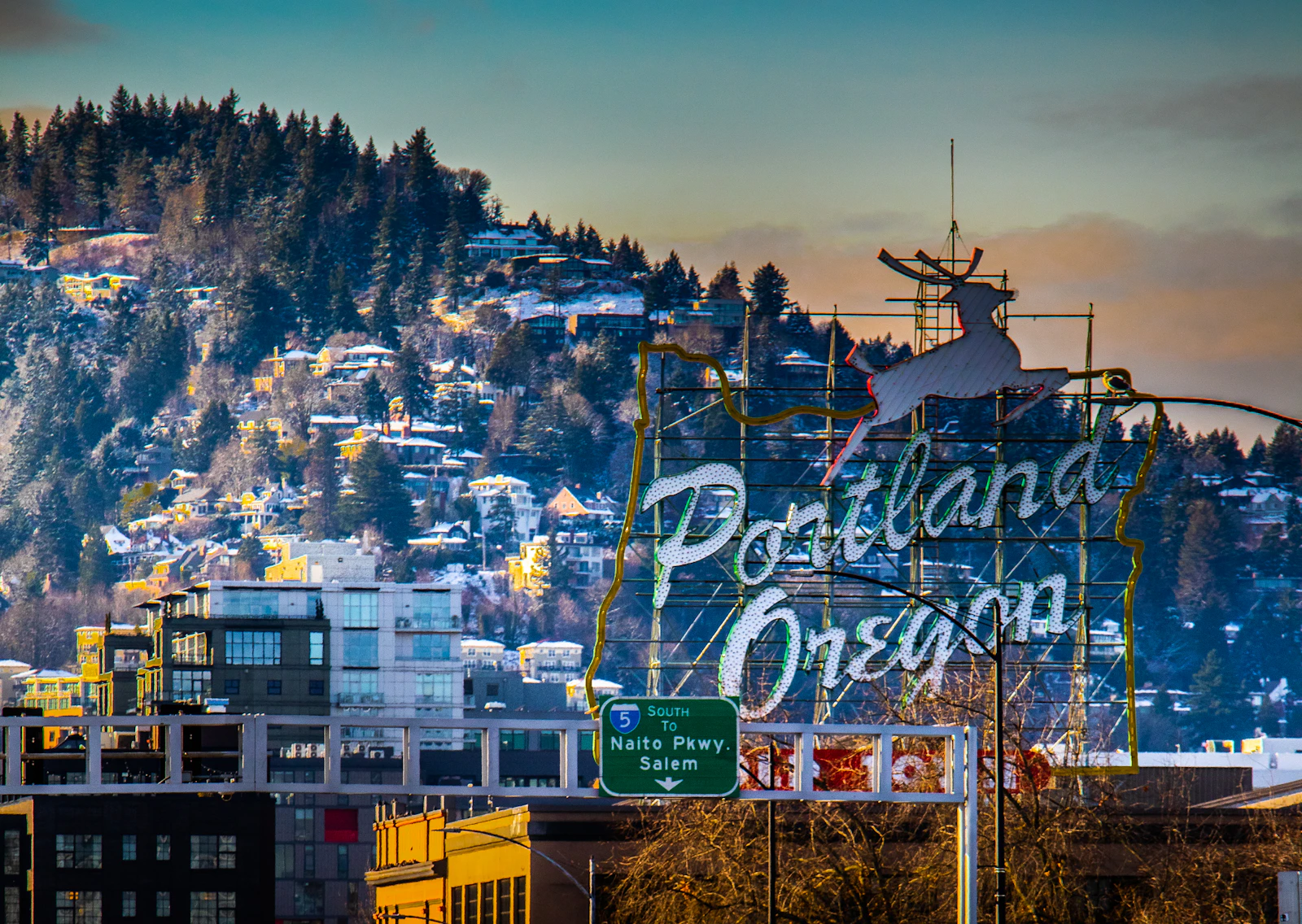 Portland, Oregon photo 3 by Jimmy Woo
