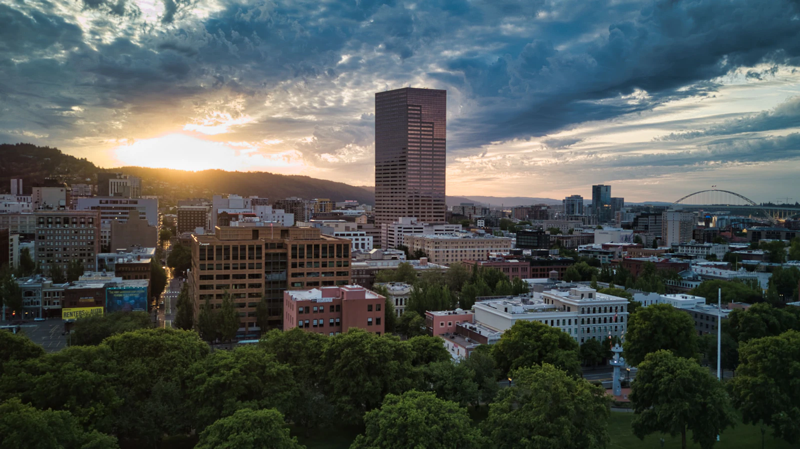Portland, Oregon photo 28 by Ruvim M