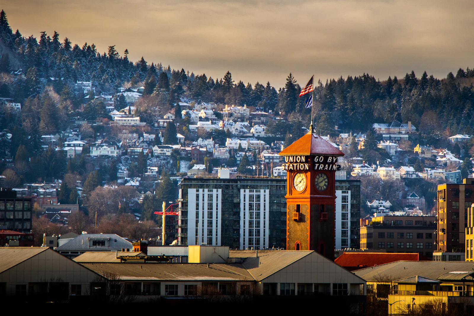Portland, Oregon photo 22 by Jimmy Woo