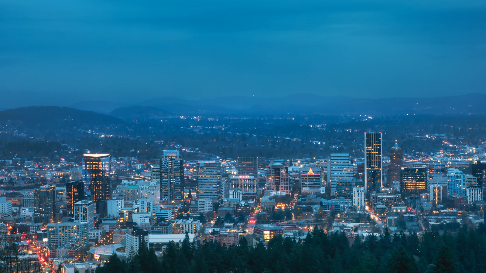 Portland, Oregon photo 24 by Deepthi Clicks