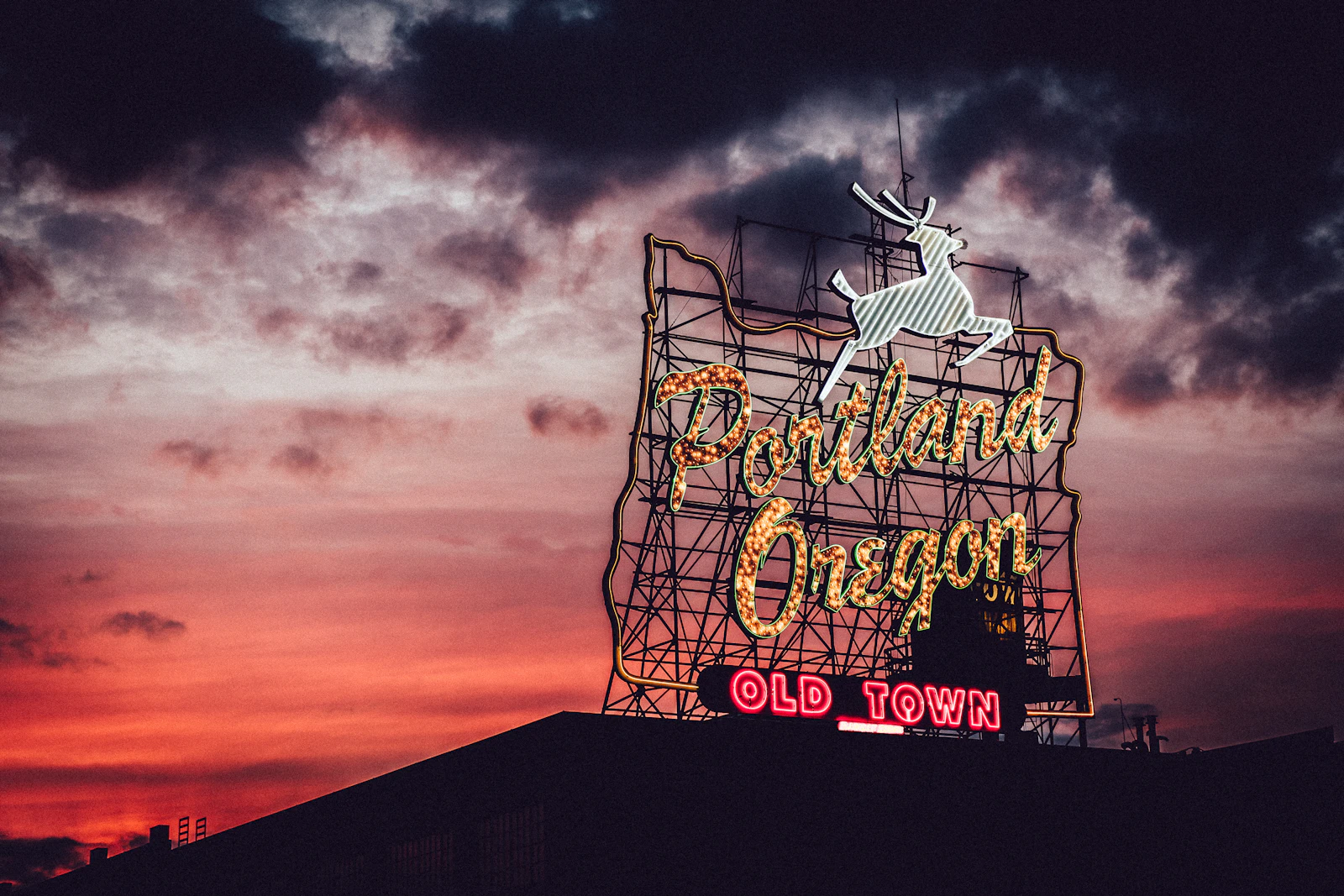 Portland, Oregon photo 11 by Cedric Letsch