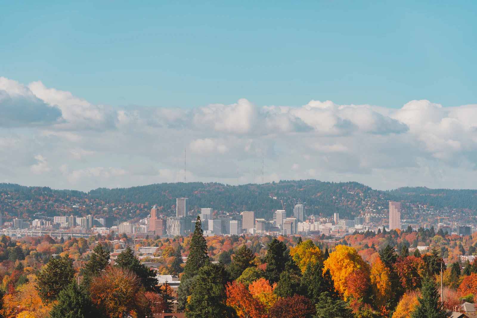 Portland, Oregon photo 8 by Cristofer Maximilian