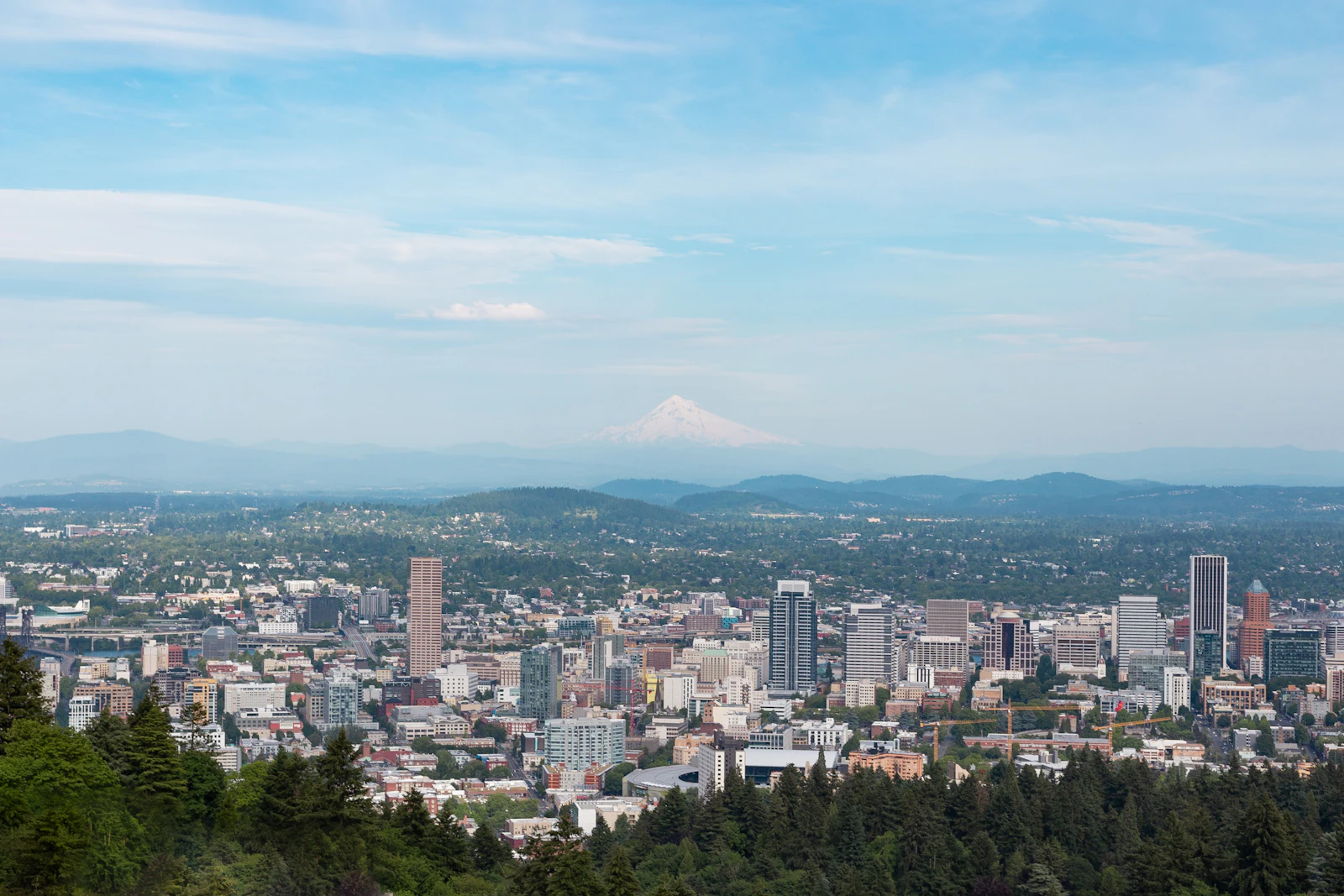 Portland, Oregon photo 9 by Trang Nguyen