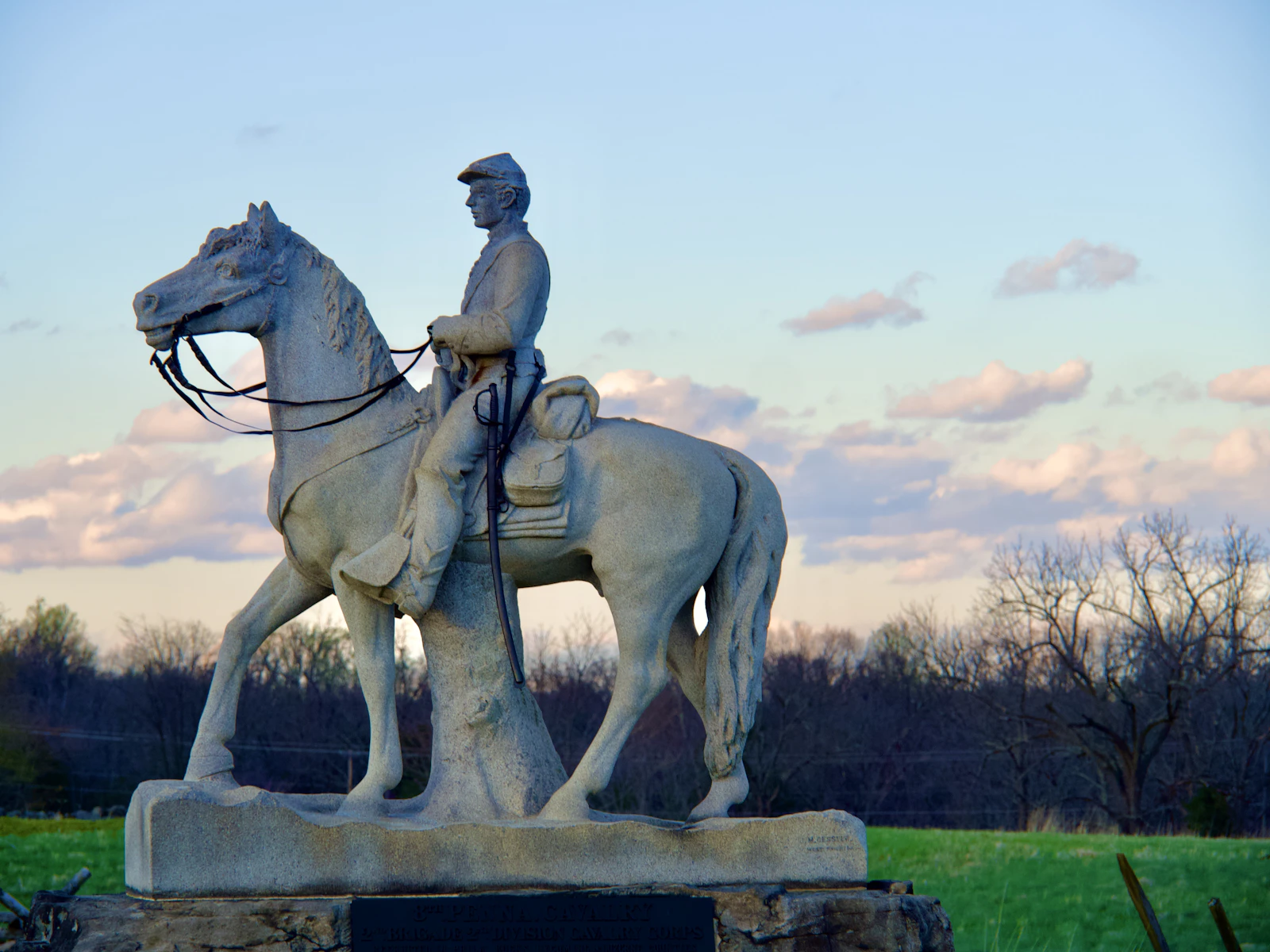 Gettysburg, Pennsylvania photo 2 by John Kostyk