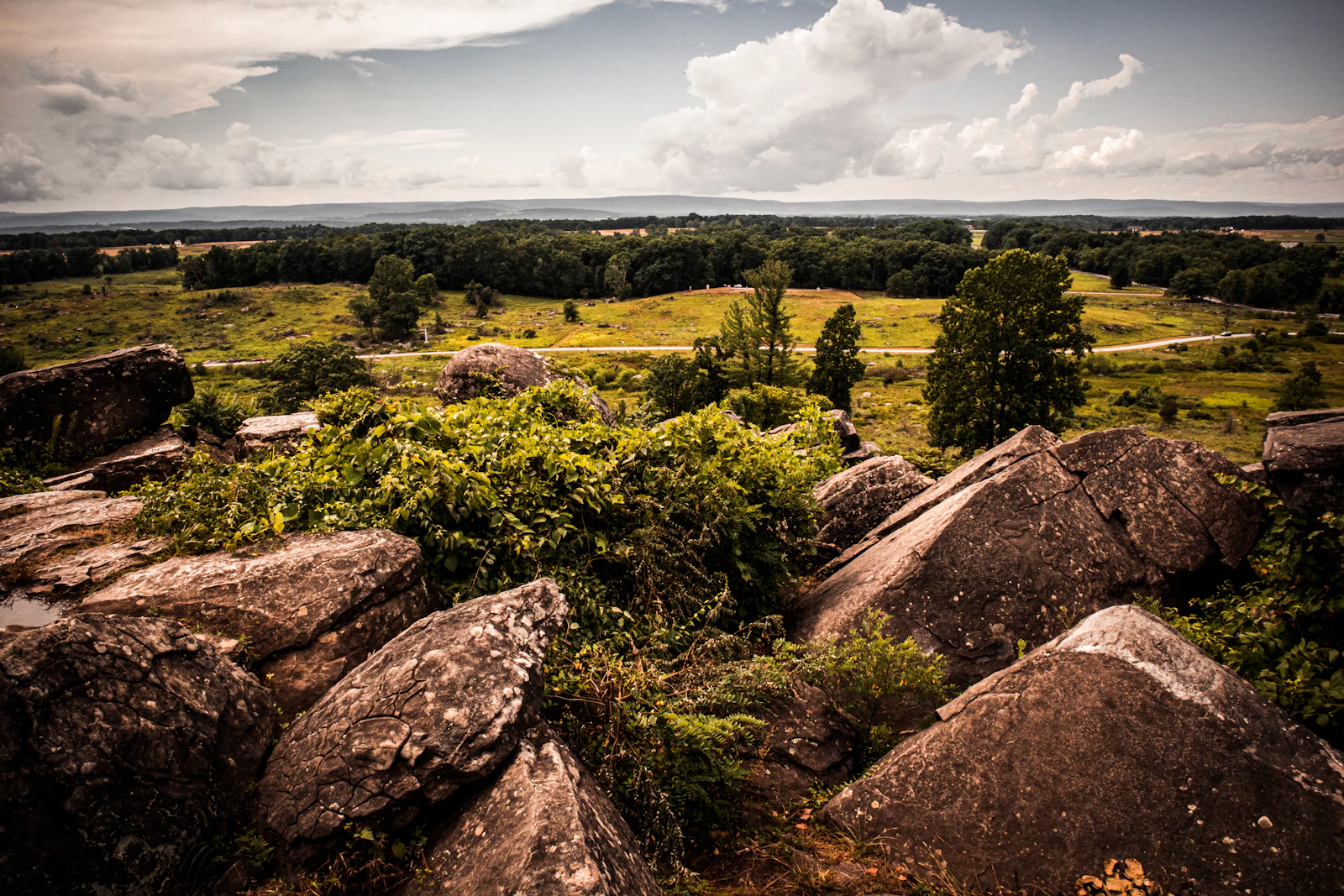 Gettysburg, Pennsylvania photo 8 by Nehemias Mazariegos