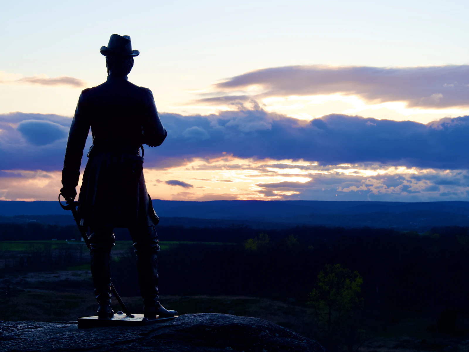 Gettysburg, Pennsylvania photo 14 by John Kostyk