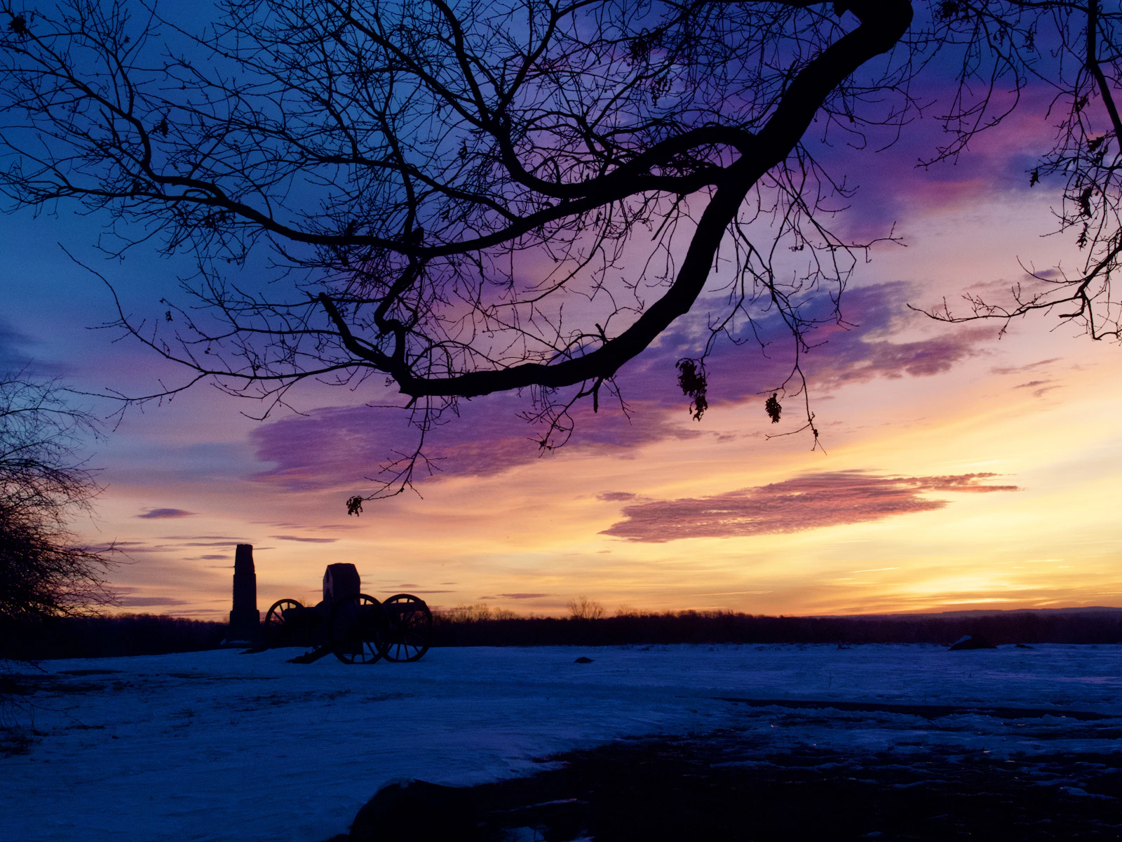 Gettysburg, Pennsylvania photo 12 by John Kostyk