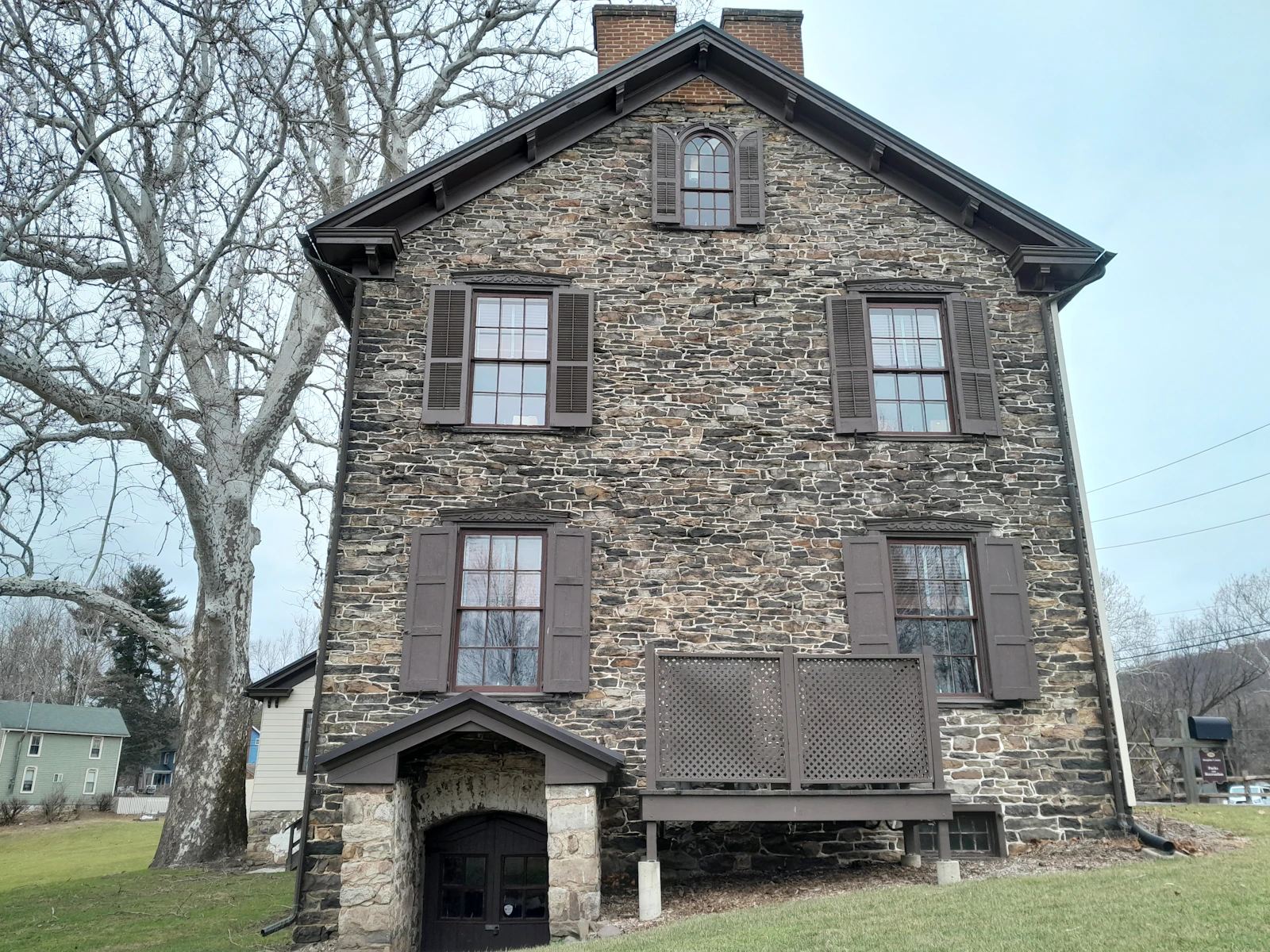 Jim Thorpe, Pennsylvania photo 20 by Judith Chambers
