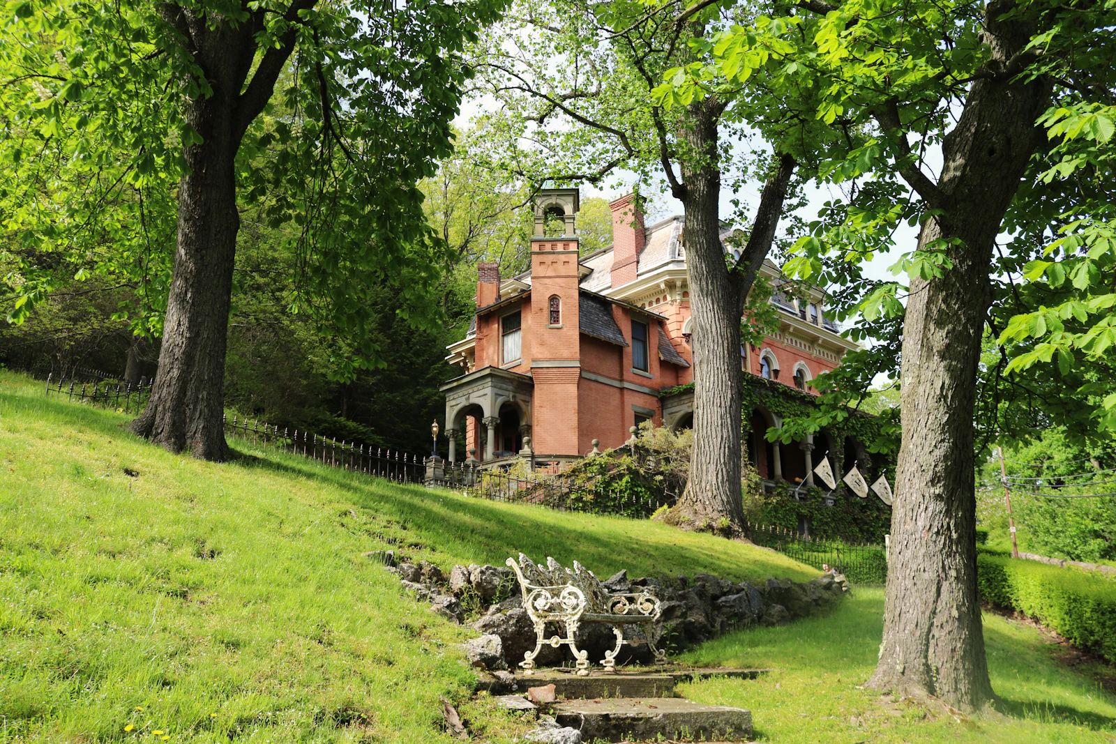 Jim Thorpe, Pennsylvania photo 3 by Roxana Crusemire