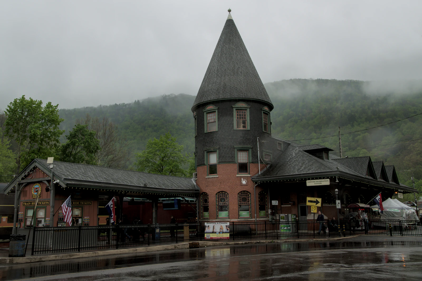 Jim Thorpe, Pennsylvania photo 6 by Hasnain Sikora