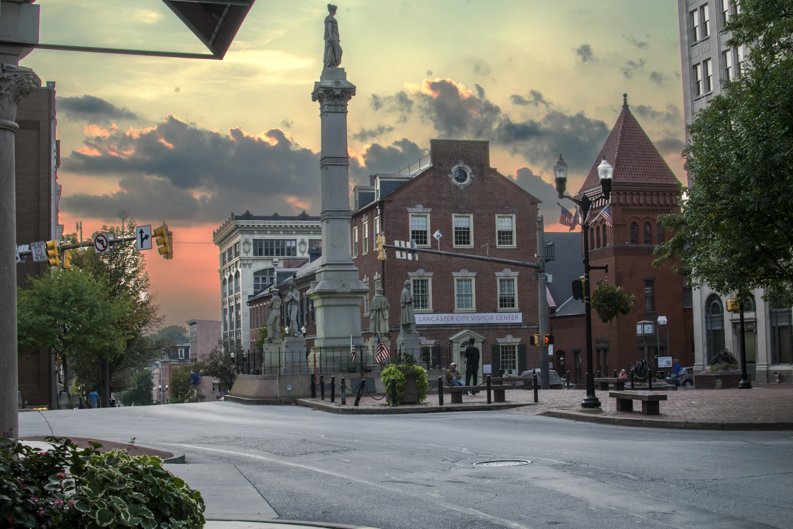 Lancaster, Pennsylvania photo 2 by Benjamin R.