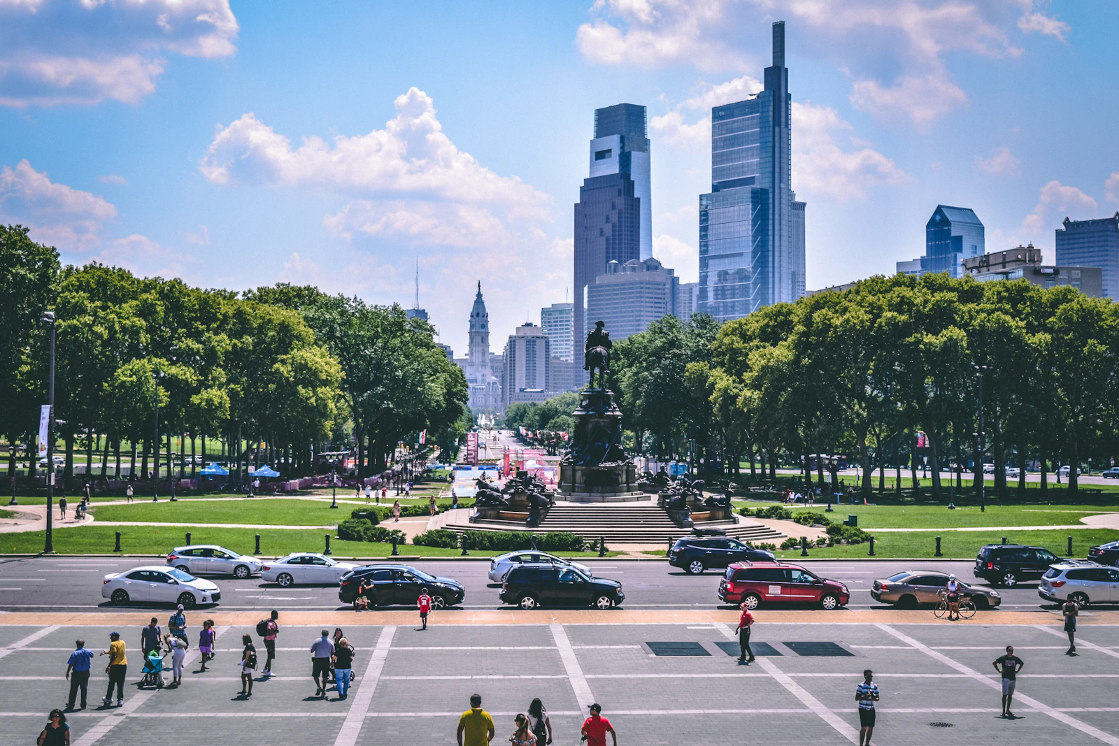 Philadelphia, Pennsylvania photo 8 by Prasad Panchakshari