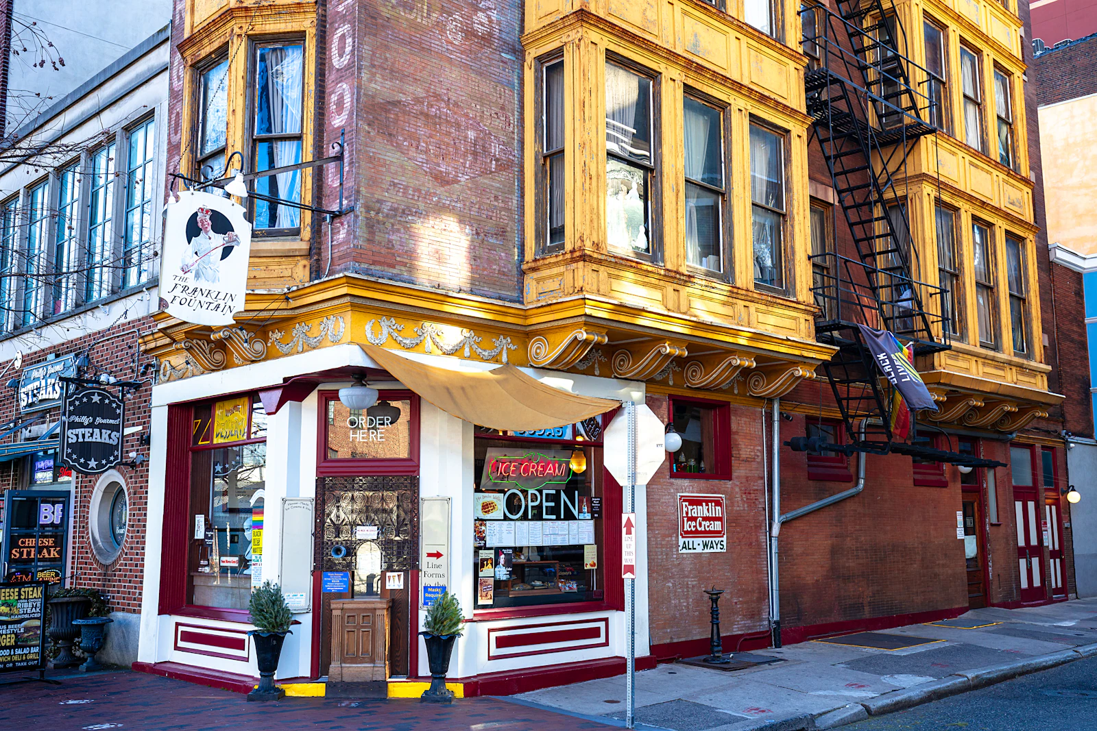 Philadelphia, Pennsylvania photo 15 by Dan Mall
