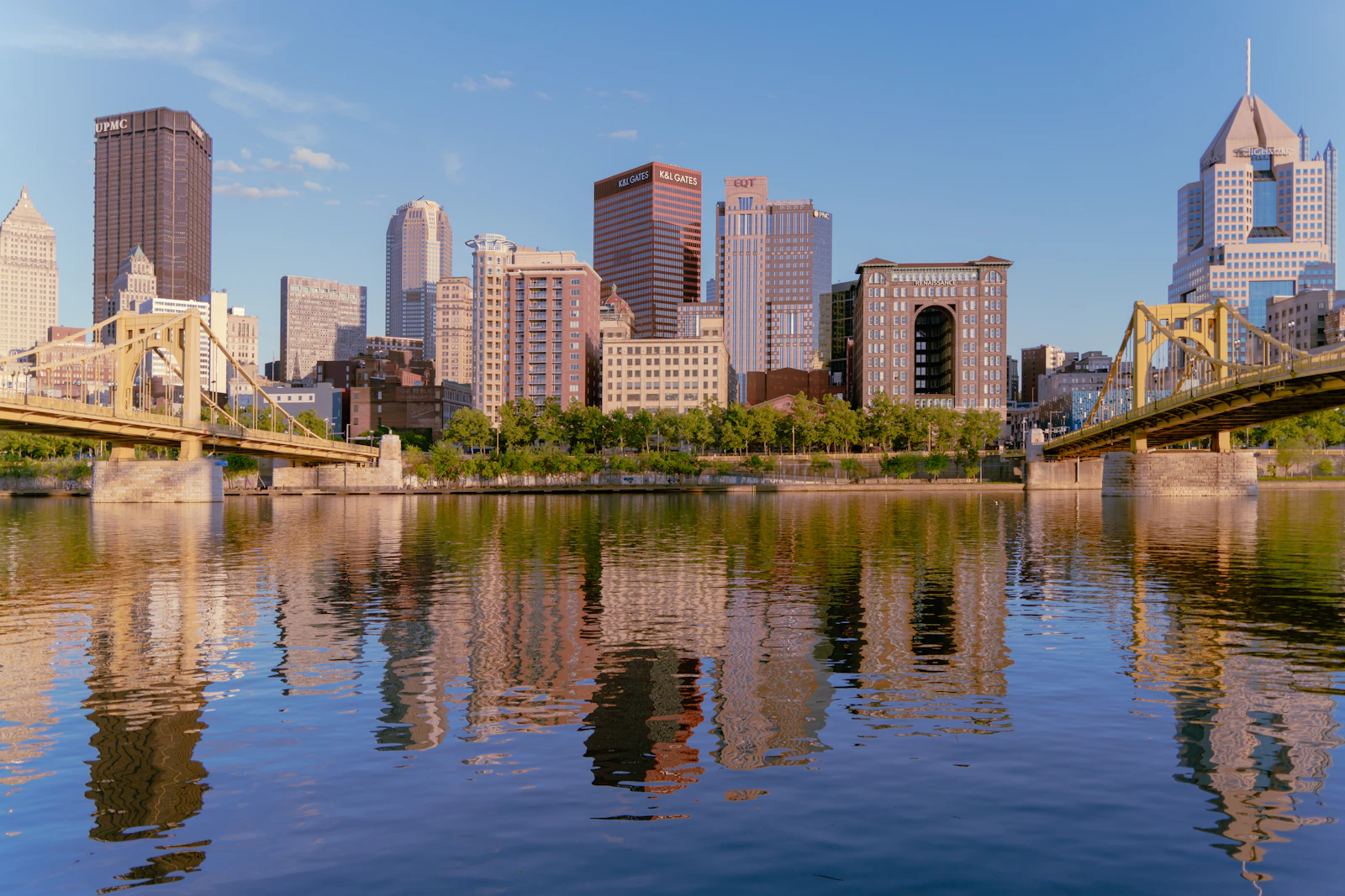 Pittsburgh, Pennsylvania photo 26 by Zhen Yao