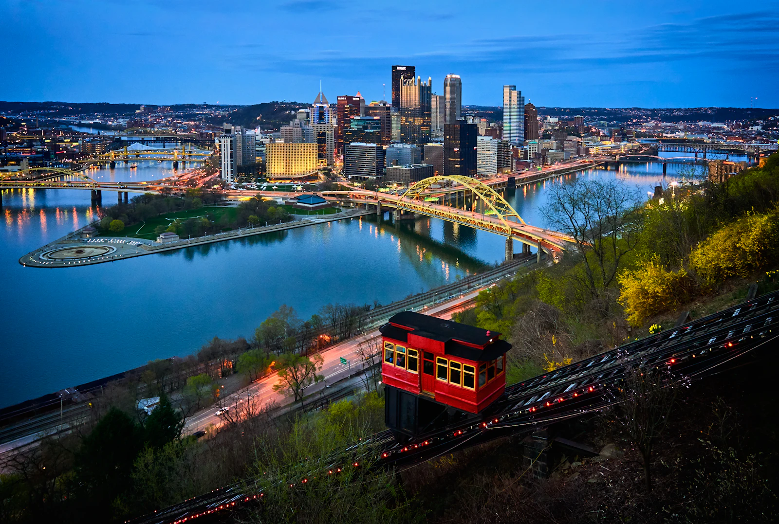 Pittsburgh, Pennsylvania photo 1 by Vidar Nordli-Mathisen