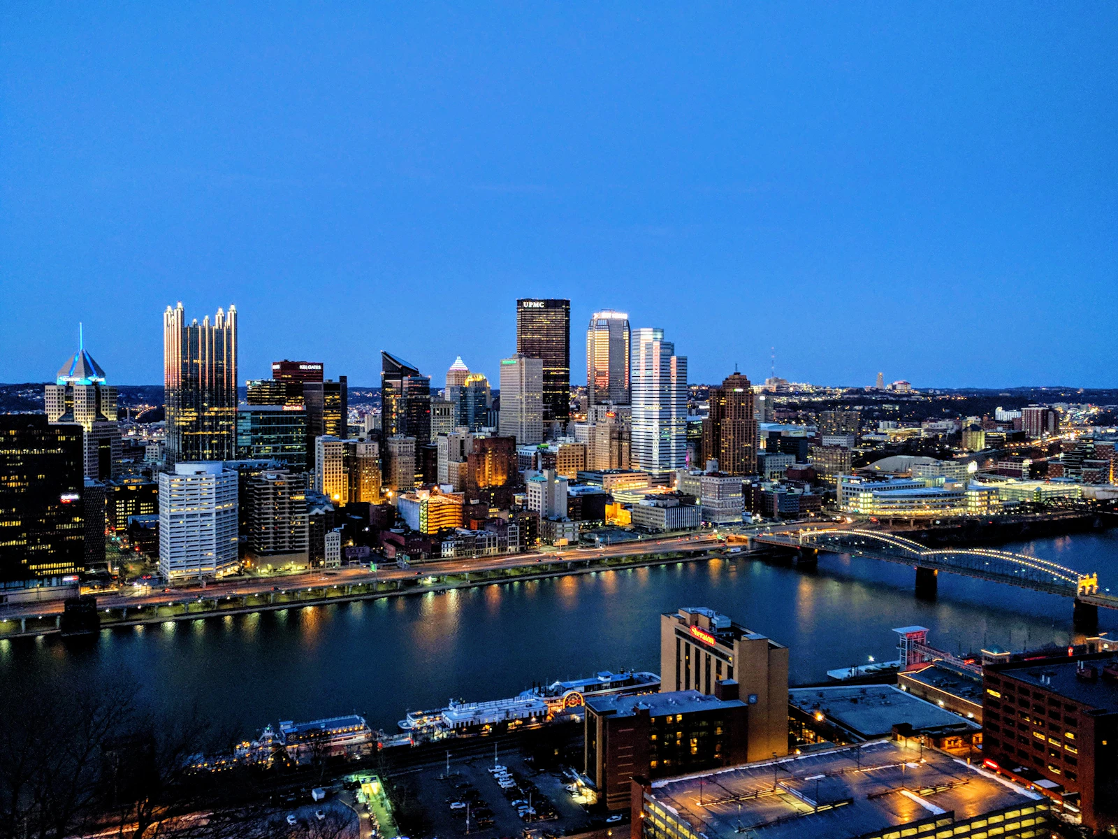 Pittsburgh, Pennsylvania photo 23 by Igor Oliyarnik