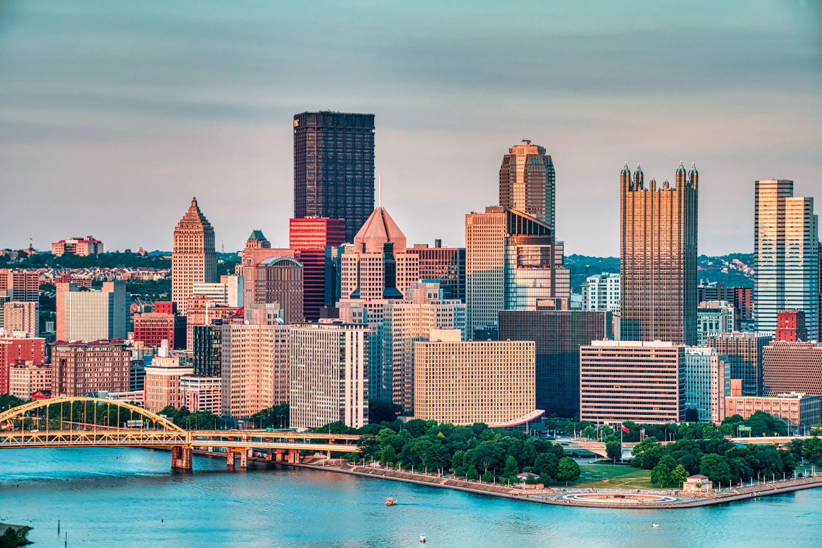 Pittsburgh, Pennsylvania photo 5 by Venti Views