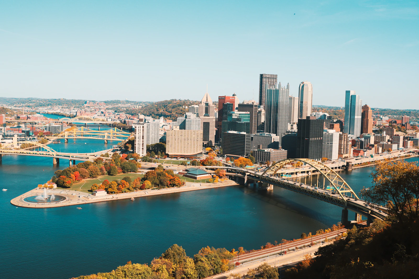 Pittsburgh, Pennsylvania photo 2 by Tyler Rutherford
