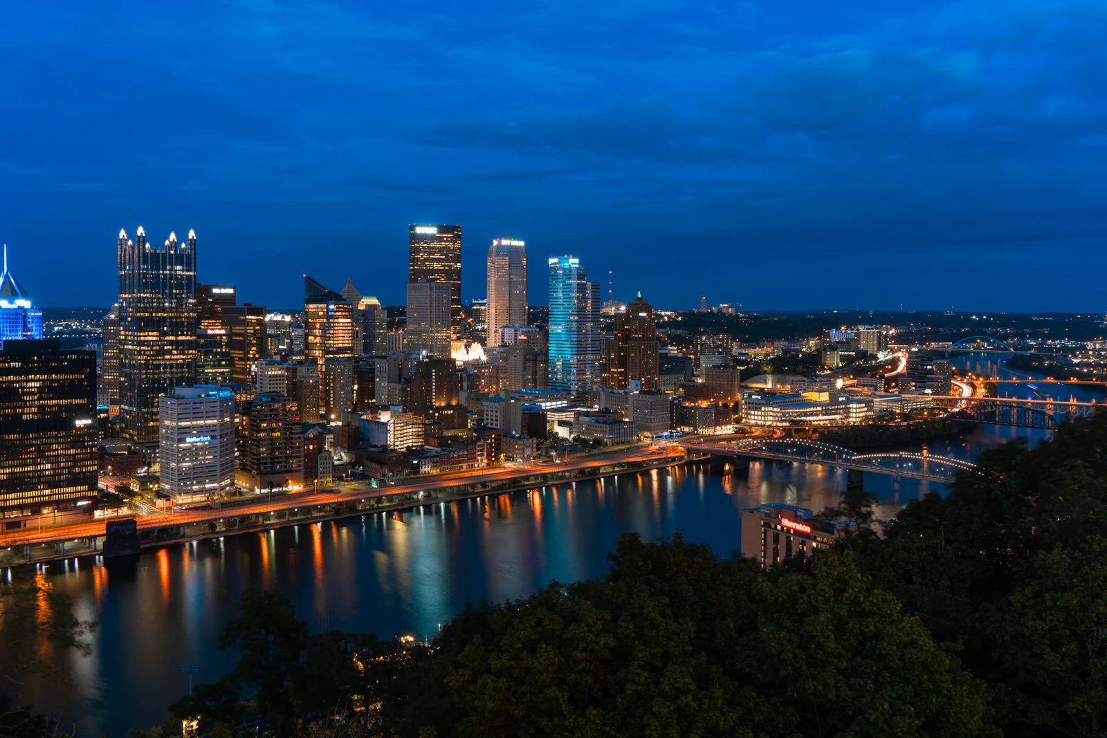 Pittsburgh, Pennsylvania photo 25 by Zhen Yao