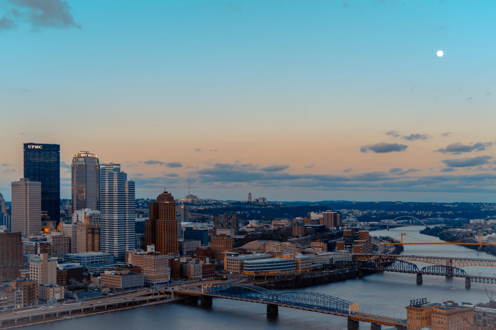 Pittsburgh, Pennsylvania photo 28 by Zhen Yao