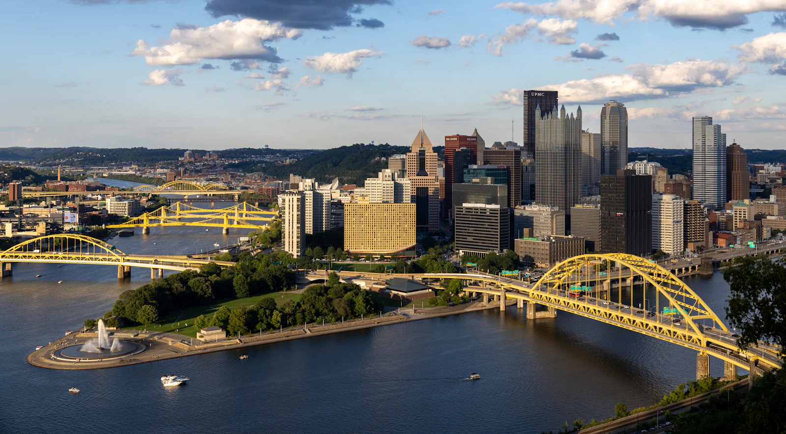 Pittsburgh, Pennsylvania photo 20 by Geoffrey Gu