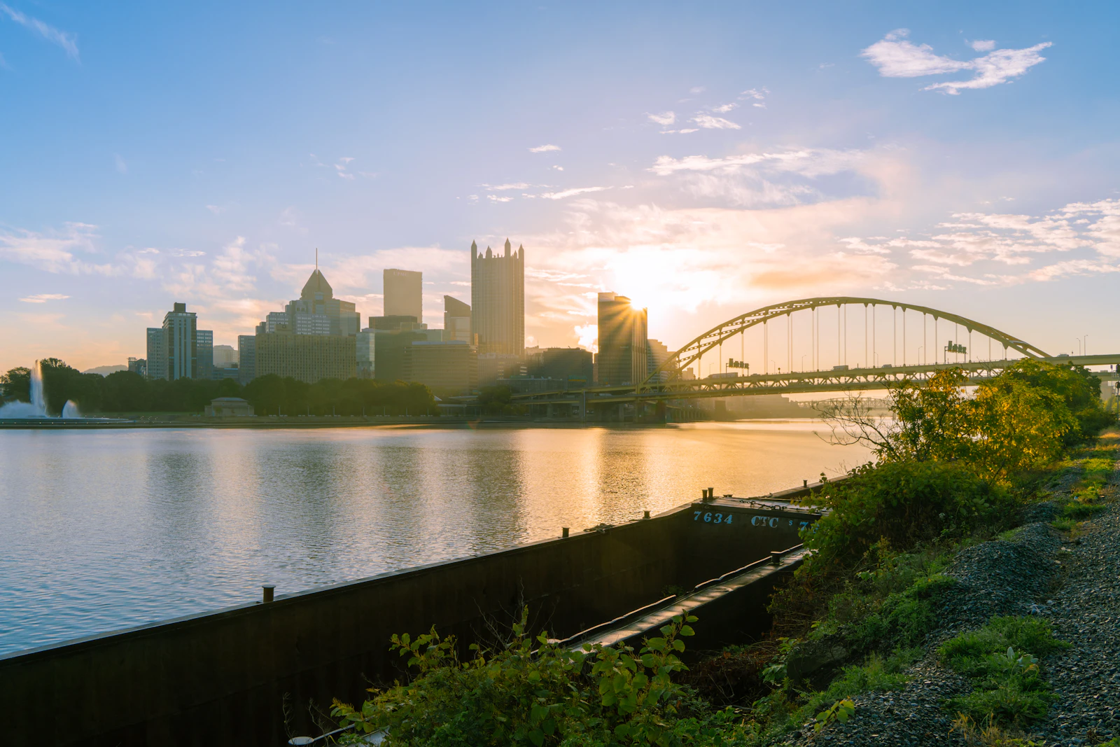 Pittsburgh, Pennsylvania photo 12 by Zhen Yao