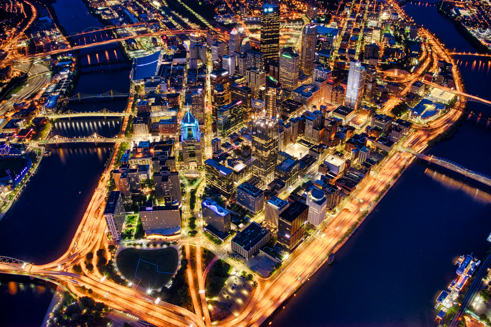 Pittsburgh, Pennsylvania photo 21 by Venti Views