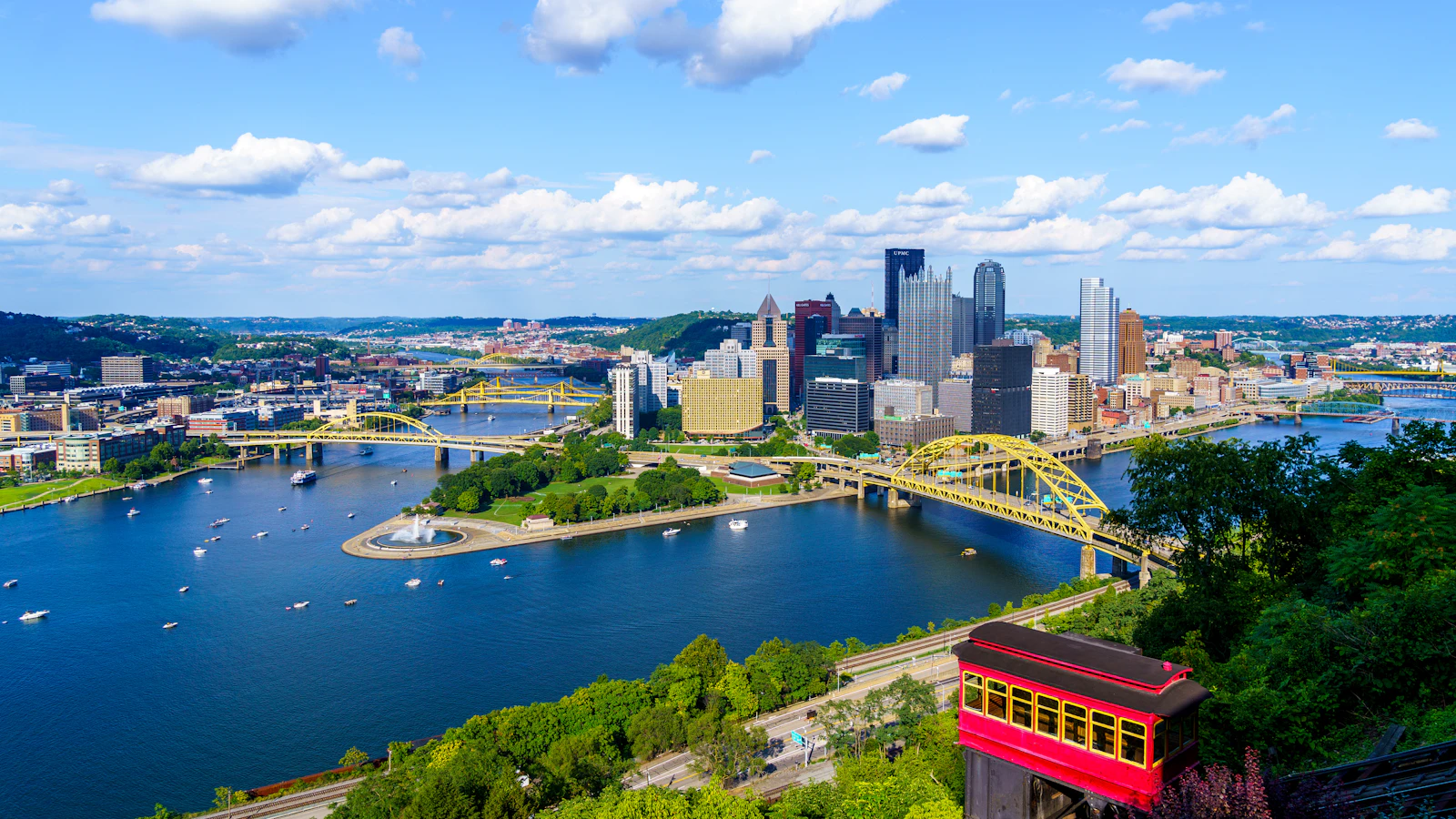 Pittsburgh, Pennsylvania photo 3 by Yuhan Du