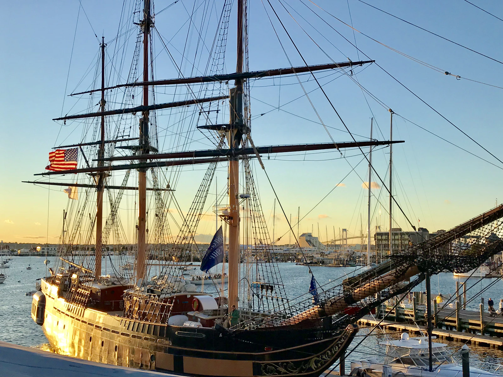 Newport, Rhode Island photo 13 by Nancy McClure
