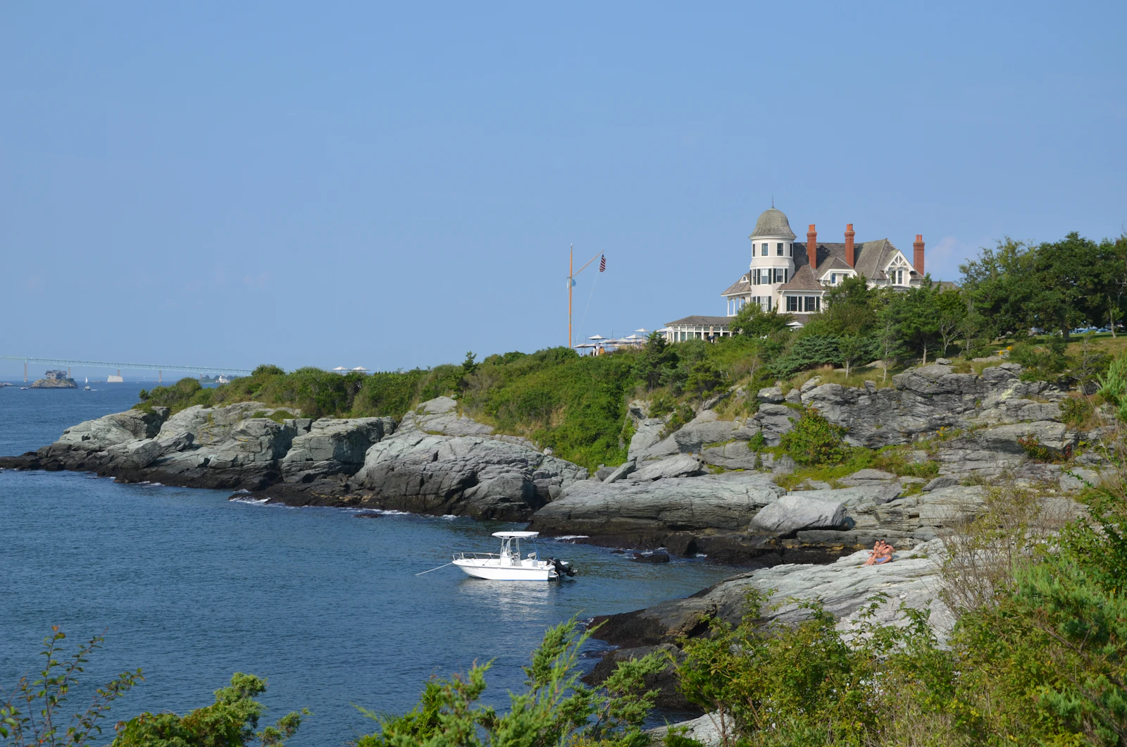 Newport, Rhode Island photo 1 by Larry Pozza