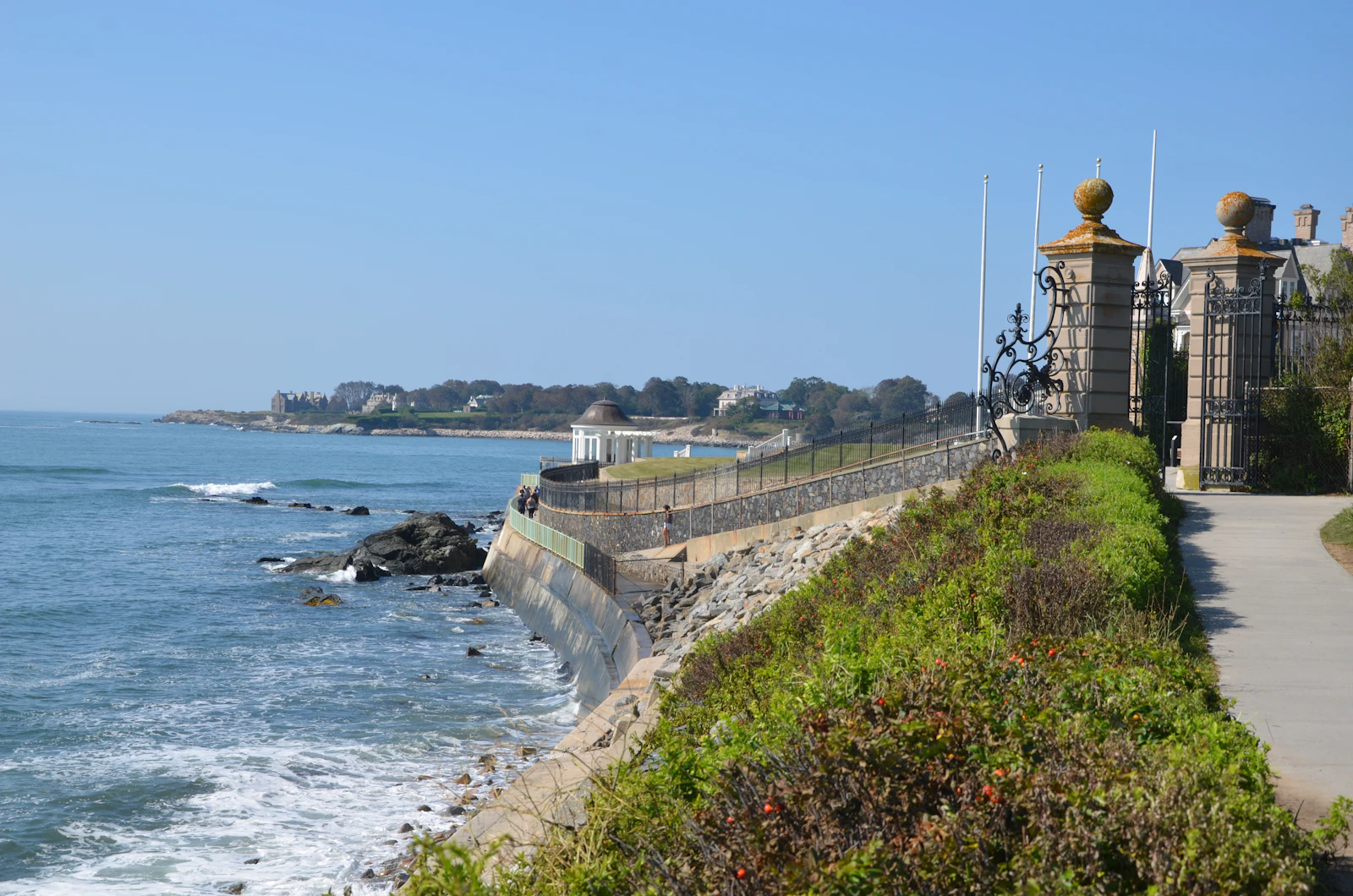 Newport, Rhode Island photo 10 by Larry Pozza