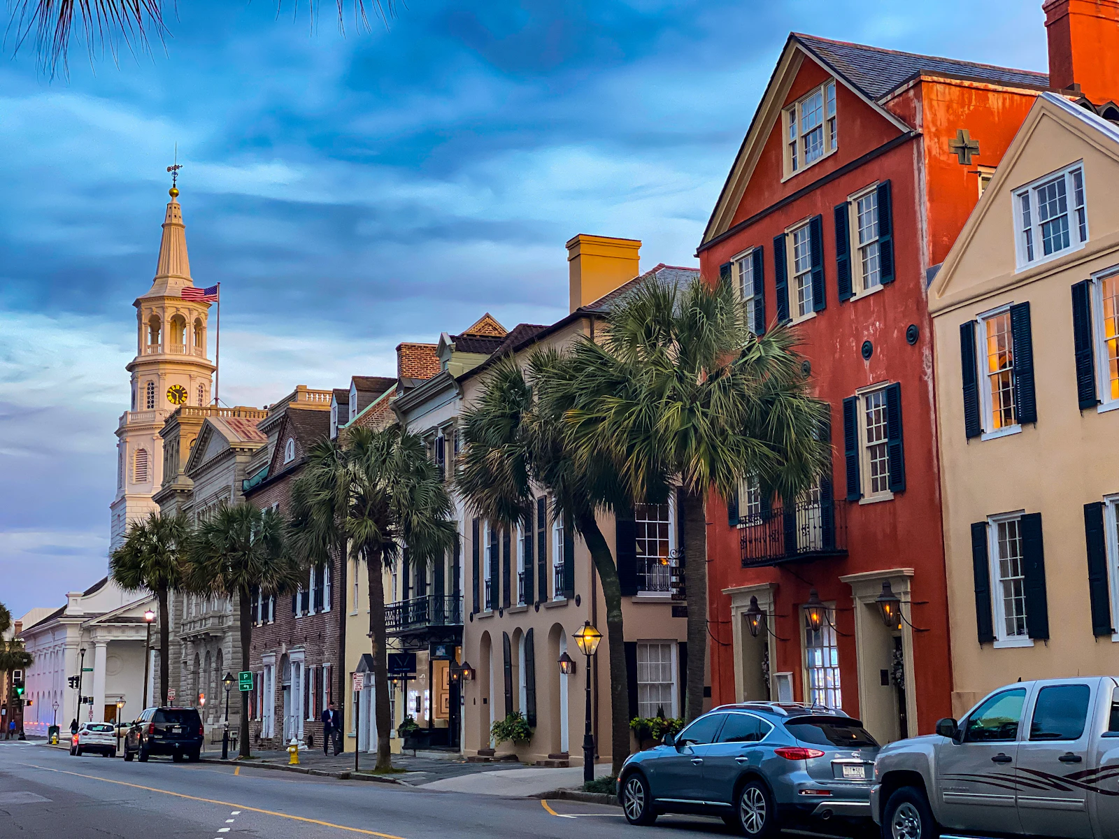Charleston, South Carolina photo 2 by Leo Heisenberg