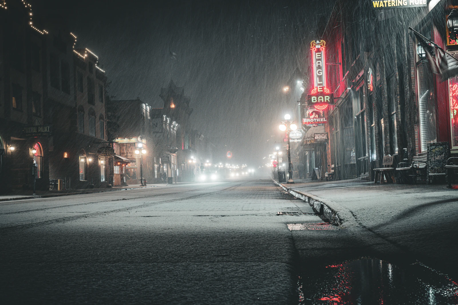 Deadwood, South Dakota photo 13 by Jon Sailer