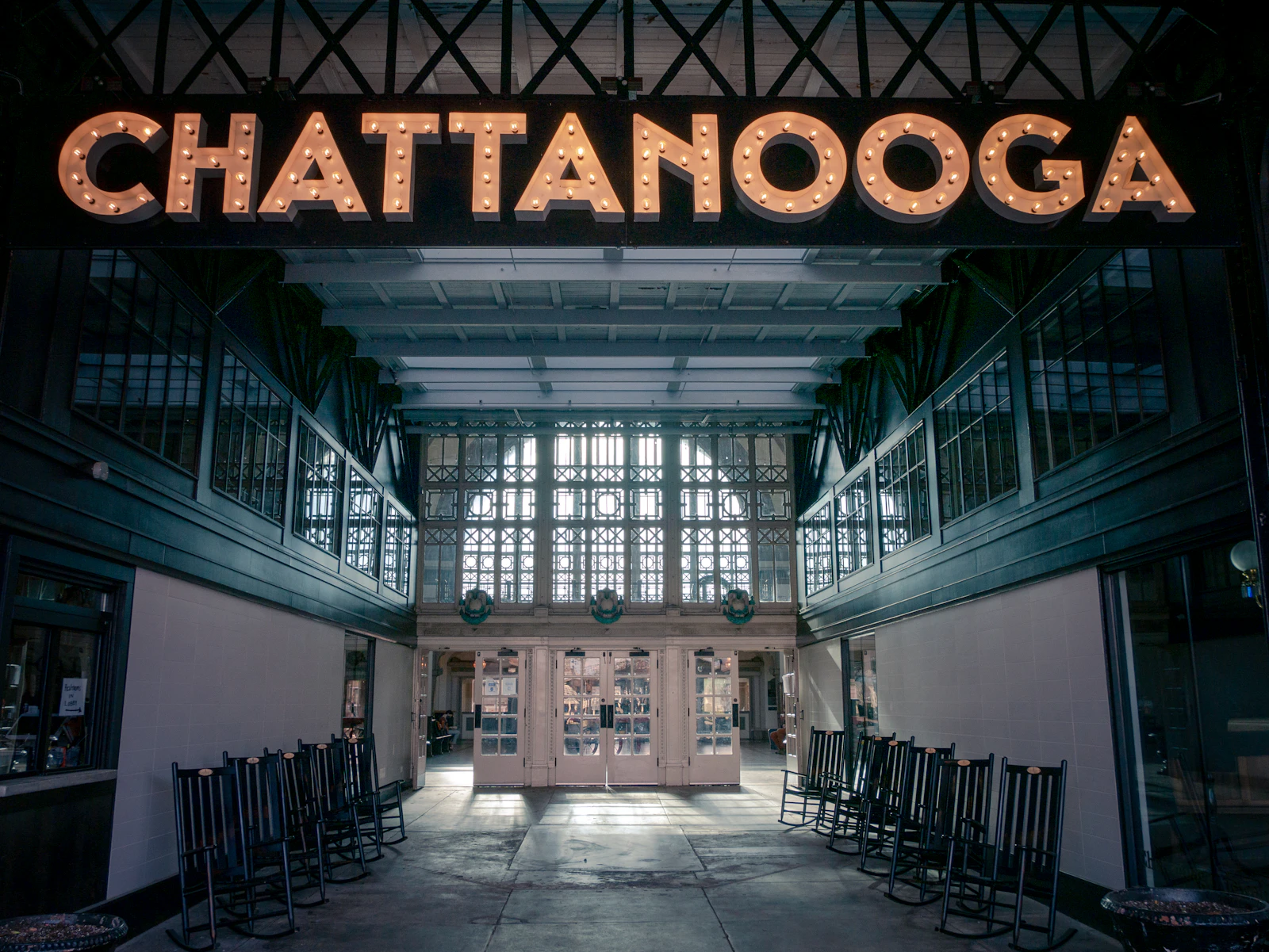 Chattanooga, Tennessee photo 12 by Jeff Miller
