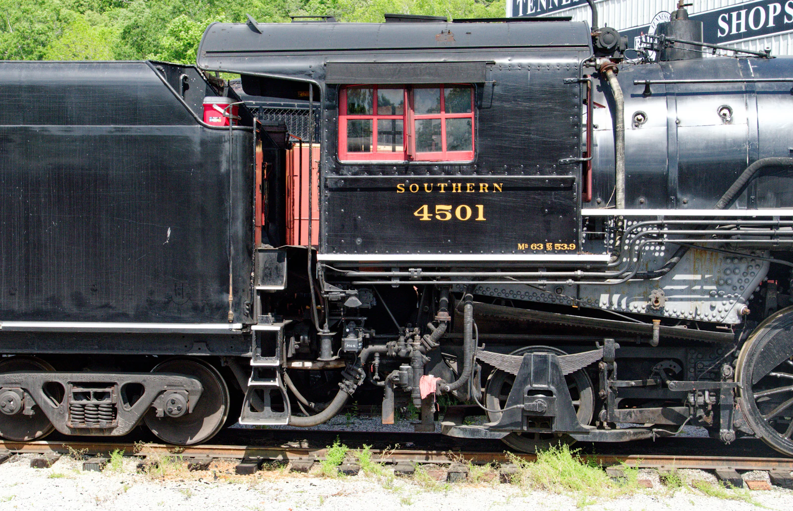 Chattanooga, Tennessee photo 18 by Russ White