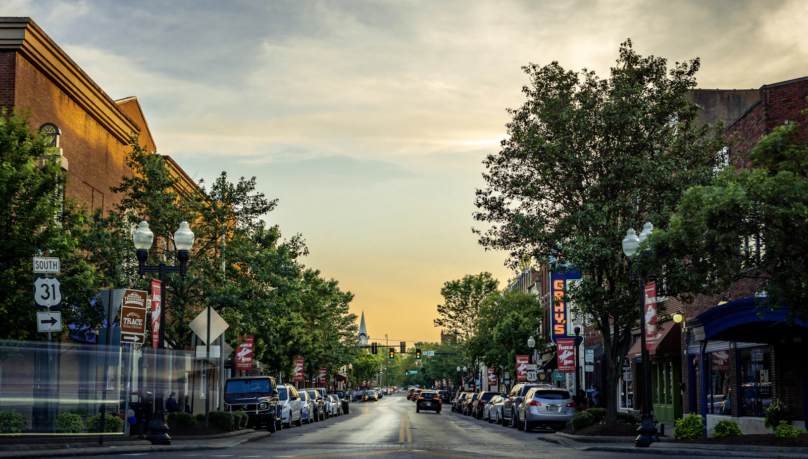 Franklin, Tennessee travel photo