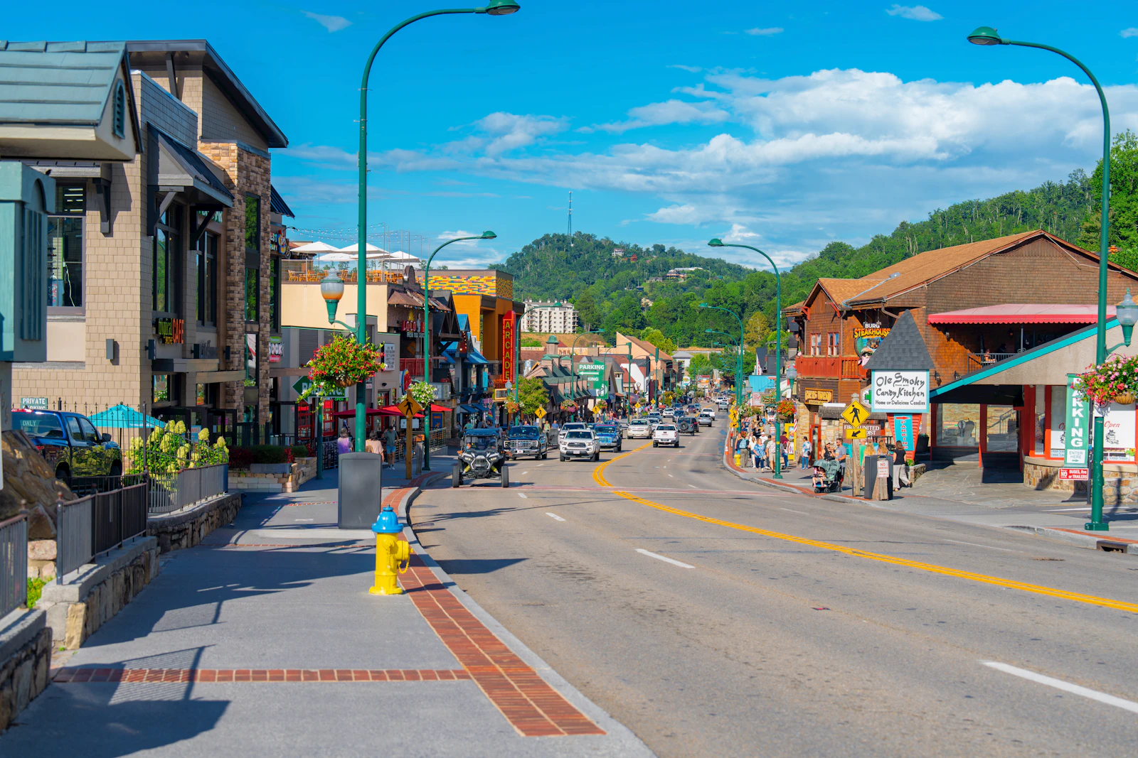 Gatlinburg, Tennessee photo 3 by Denil Dominic