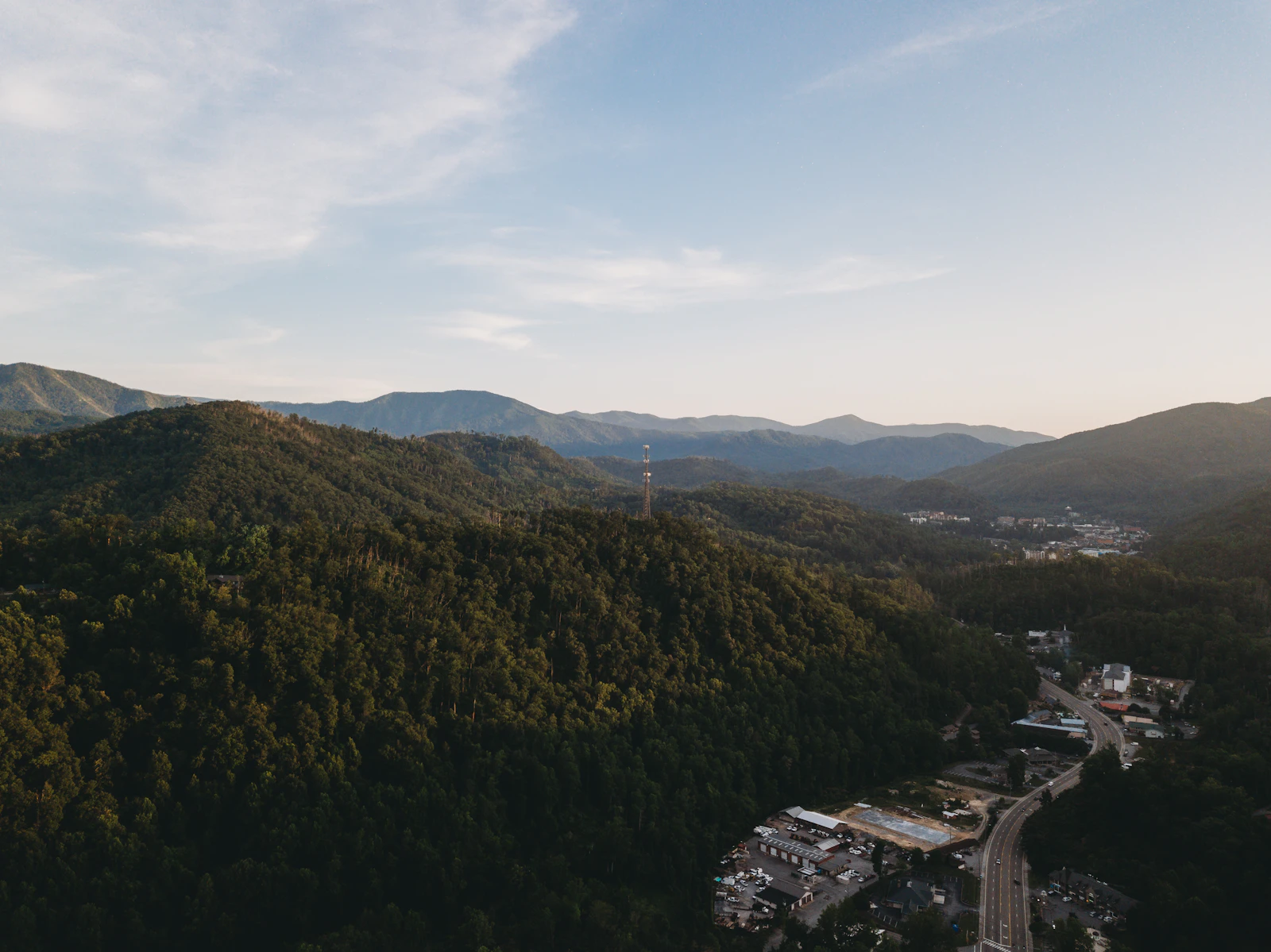 Gatlinburg, Tennessee photo 22 by Steven Van Elk
