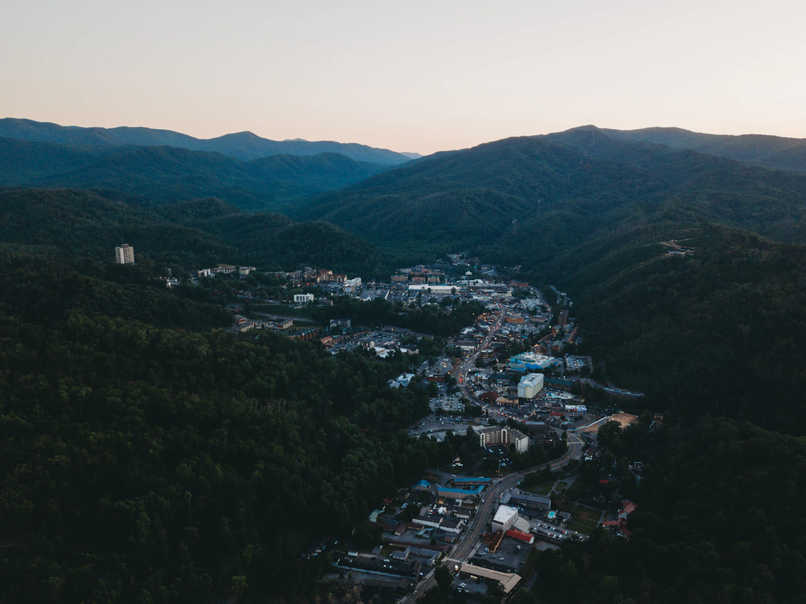 Gatlinburg, Tennessee photo 15 by Steven Van Elk