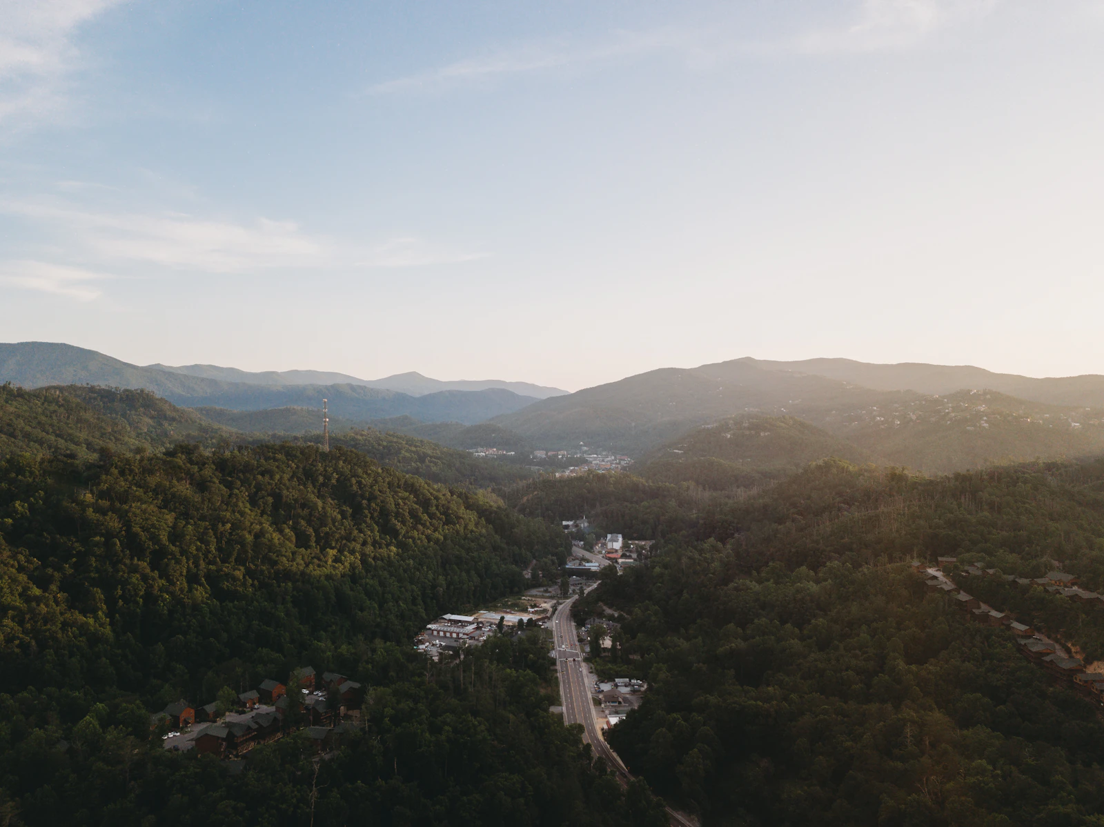 Gatlinburg, Tennessee photo 27 by Steven Van Elk