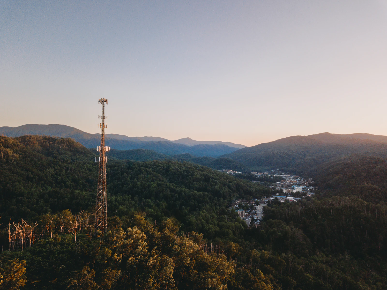Gatlinburg, Tennessee photo 18 by Steven Van Elk